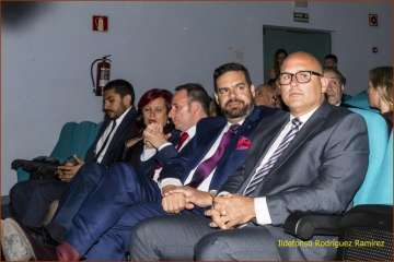 Acto institucional por el Día de Canarias en Telde (Foto Ildefonso Rodríguez)